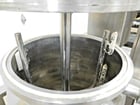Mega Engineering #HPE-VA2115, Stainless pressure mixer, 40 gallon, 2 HP - Image 10
