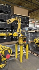 Fanuc, ArcMate 100i, robot arm, 6 axis, 13.2 lb payload, 53.9" reach, articulated - Image 2