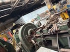 No. 6F Fenn, 4.5" 4 die rotary swaging machine, solid capacity 2.250", stock 14500 - Image 3