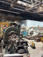 No. 6F Fenn, 4.5" 4 die rotary swaging machine, solid capacity 2.250", stock 14500 - Image 4