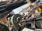 No. 6F Fenn, 4.5" 4 die rotary swaging machine, solid capacity 2.250", stock 14500 - Image 5
