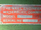 4" Vaill #511, tube end forming machine, stock 14499 - Image 5