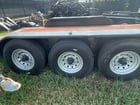 Carson 3-axle utility trailer, 78" width x 214" L, 17'10" LGTH, GVWR 21,000 lbs. - Image 3