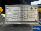 10 gallon DeDietrich #CTJ-10, Glass Lined Reactor, 300 psi @ 500&deg;F, jacket 115 psi, 2007 - Image 3