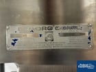 Quadro #U20, Comil, motor & Allen Bradley VFD ctrller, adjustable height stand w/ beater, 2000 - Image 2