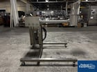 Quadro #U20, Comil, motor & Allen Bradley VFD ctrller, adjustable height stand w/ beater, 2000 - Image 4