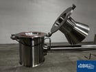 Quadro #U20, Comil, motor & Allen Bradley VFD ctrller, adjustable height stand w/ beater, 2000 - Image 7