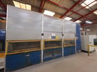 Tamglass (Glaston) #HTF-PRO-E-2448-CTS-20, flat glass tempering furnace - Image 4