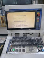 Tamglass (Glaston) #HTF-PRO-E-2448-CTS-20, flat glass tempering furnace - Image 8