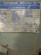 400 HP 650 RPM Westinghouse Frame BK-846-ASY Shunt Wound Life-Line Specific Purpose DC Motor - Image 1