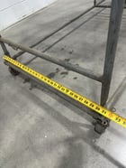 8 Step Cotterman, rolling steel staircase ladder, 300 lb. capacity - Image 5