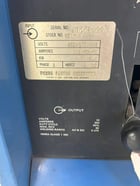300 Amps, Miller #Syncrowave-300, AC/DC arc welding power source w/ ITW 3500SS cooling system, 1989 - Image 5