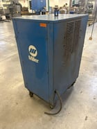 300 Amps, Miller #Syncrowave-300, AC/DC arc welding power source w/ ITW 3500SS cooling system, 1989 - Image 7