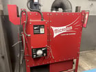 2100 cfm MicroAir #RP2, dust collector, 8" inlet, 5 HP, 460 V., 2010 - Image 1