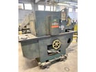 3.5" Mereen Johnson #419-DC, multi blade dip chain gang rip saw, 19" arbor, 14" diameter tooling - Image 3