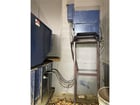 Cram-A-Lot #SCR-T2-34, compactor, (2) 4" cylinder, 10 HP, 41" x 58" feed opening, 2010 - Image 3