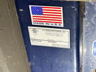 Cram-A-Lot #SCR-T2-34, compactor, (2) 4" cylinder, 10 HP, 41" x 58" feed opening, 2010 - Image 6