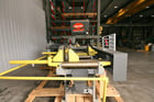 20" x 25" Marvel #2150A-PC3-60, vertical tilt frame saw, new - Image 6
