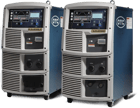 OTC Welbee #WB-P400, Mig Welding Power Source, Pulse GMAW modes, 25.6 A pulse. 3 phase, 208/230 & 460 V. in - Image 1