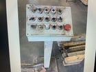 24" Yates Yates American #B-26, Top & Bottom Planer, 10 knives/head, 460 V., 3 phase - Image 4