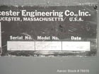 GEC #123-12638-2, Dual Turret Winder, 80" wide, 18" diameter rolls - Image 4