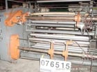 GEC #123-12638-2, Dual Turret Winder, 80" wide, 18" diameter rolls - Image 6