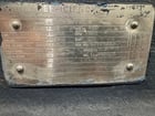 450 HP 1192 RPM Toshiba, Frame 5810UZ, TEFC, RB, 1.15 service factor, 460 Volts, Rebuilt - Image 1