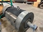 450 HP 1192 RPM Toshiba, Frame 5810UZ, TEFC, RB, 1.15 service factor, 460 Volts, Rebuilt - Image 2
