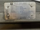 200 HP 1185 RPM Toshiba, Frame 5010UZ, TEFC, BB, 1.15 service factor, 4160 Volts, New Surplus Double Shaft - Image 1