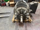 200 HP 1185 RPM Toshiba, Frame 5010UZ, TEFC, BB, 1.15 service factor, 4160 Volts, New Surplus Double Shaft - Image 2