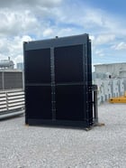 800 KW Caterpillar #G3516, Natural gas generator set, 480 Volts, 1151 HP @ 1200 RPM, 2006 - Image 3
