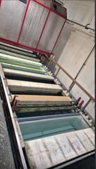 Process Manufacturing Ltd., 42 tank, fully automatic nickel/chrome plating plant, 2012 - Image 4