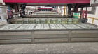 Process Manufacturing Ltd., 42 tank, fully automatic nickel/chrome plating plant, 2012 - Image 7