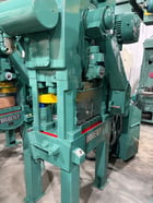 30 Ton, Bruderer #BSTA25, 1.5" stroke, 9.17"Shut Height, 2" adjustment, 20.86"LR x 20.86"FB bed area - Image 1