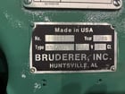 30 Ton, Bruderer #BSTA30II, 1.5" stroke, 9.17"Shut Height, 2" adjustment, 20.86"LR x 20.86"FB bed area - Image 2