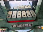 30 Ton, Bruderer #BSTA30II, 1.5" stroke, 9.17"Shut Height, 2" adjustment, 20.86"LR x 20.86"FB bed area - Image 3