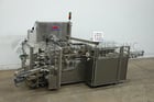Tisma #TC-50E, semi-automatic, vertical, hand load cartoner, 25-150 cartons per minute - Image 1