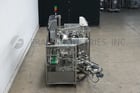 Tisma #TC-50E, semi-automatic, vertical, hand load cartoner, 25-150 cartons per minute - Image 3