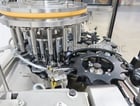 Pacific Packaging Packaging Machinery#V-16-B-22.000, 16 head, 316 Stainless Steel, rotary, volumetric filler - Image 2