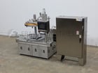 Pacific Pacific Packaging #6V04, 6 head, 316 Stainless Steel, rotary, volumetric filler, 20-120 CPM - Image 1