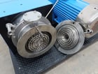 Silverson #Multimill (multishear mill), 316 Stainless Steel, inline, high shear mixer, 4-zone stator - Image 2