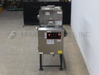 10 cu.ft. Marion #BP4-2436-UW40, 304 Stainless Steel paddle mixer, 7 HP drive, 10 HP chopper - Image 4