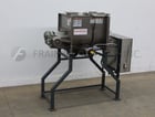 10 cu.ft. Marion #BP4-2436-UW40, 304 Stainless Steel paddle mixer, 7 HP drive, 10 HP chopper - Image 5