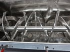 94 cu.ft. Sprout Waldron / Andrtiz #B-79, double ribbon mixer, 119" length x 38" width x 40" depth chamber - Image 2