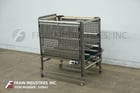Combi America #TB1, automatic, Stainless Steel, top case taper, 5-20 cases per minute - Image 5