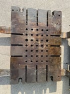 29.5" L x 42" width x 2.5" H, Bolster Plate - Image 2