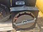 105 KW, 1800 RPM, Leroy Somer, generator end, 480 Volts, 2024 - Image 2