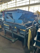 Pro-Eco, 74" Slotted Banding Conveyor - Image 2