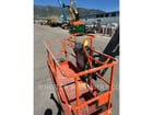 Jlg Industries, Inc. 460SJ SP, Articulated Boom Lift, 5 hours, S/N: 0300326190, 2025 - Image 8