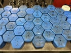 Royal Products, Hardinge #QG-65, Quick Grip Collets & QG Installation Tools, Hex, Round & Square - Image 7